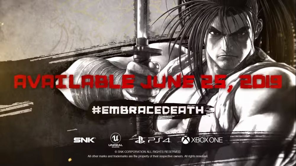 Nuovo trailer e data di rilascio definitiva per Samurai Shodown.jpg Nuovo trailer e data di rilascio definitiva per Samurai Shodown.jpg